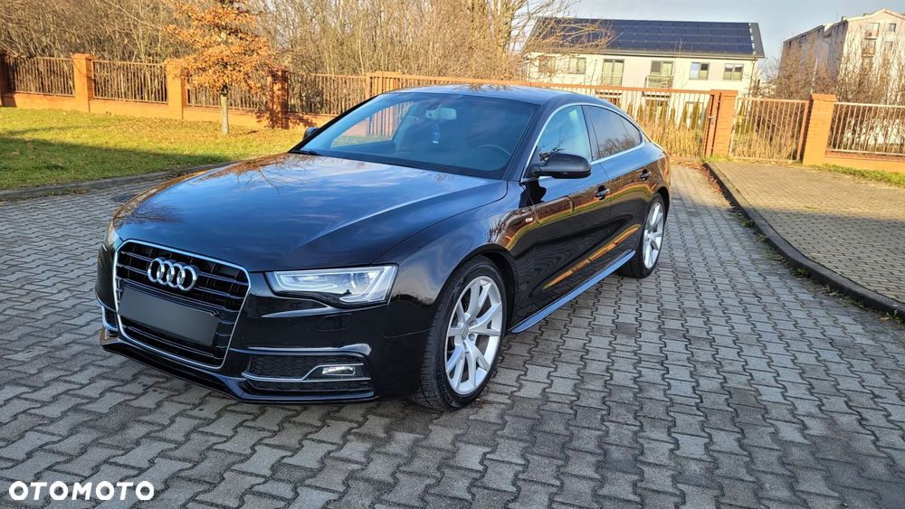 Audi A5 Sportback 2.0 TDI DPF - 3