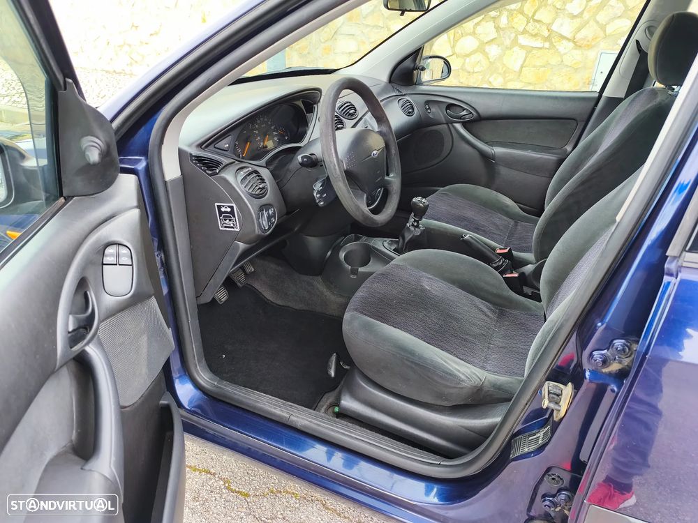 Ford Focus SW 1.8 TDdi Ghia - 5