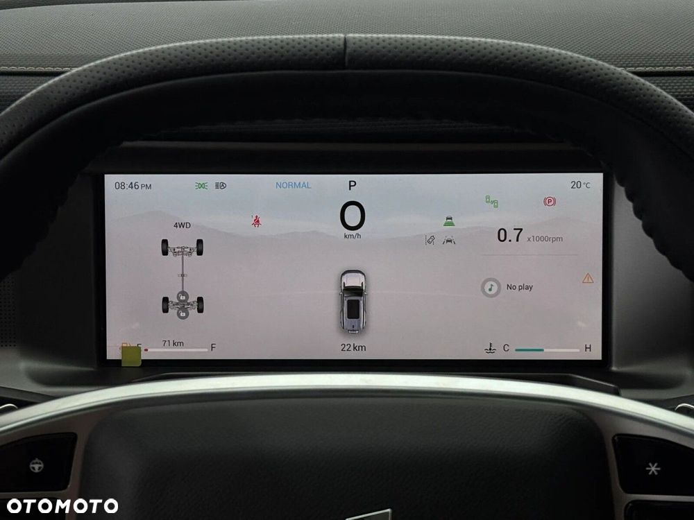 Jetour T2 - 20