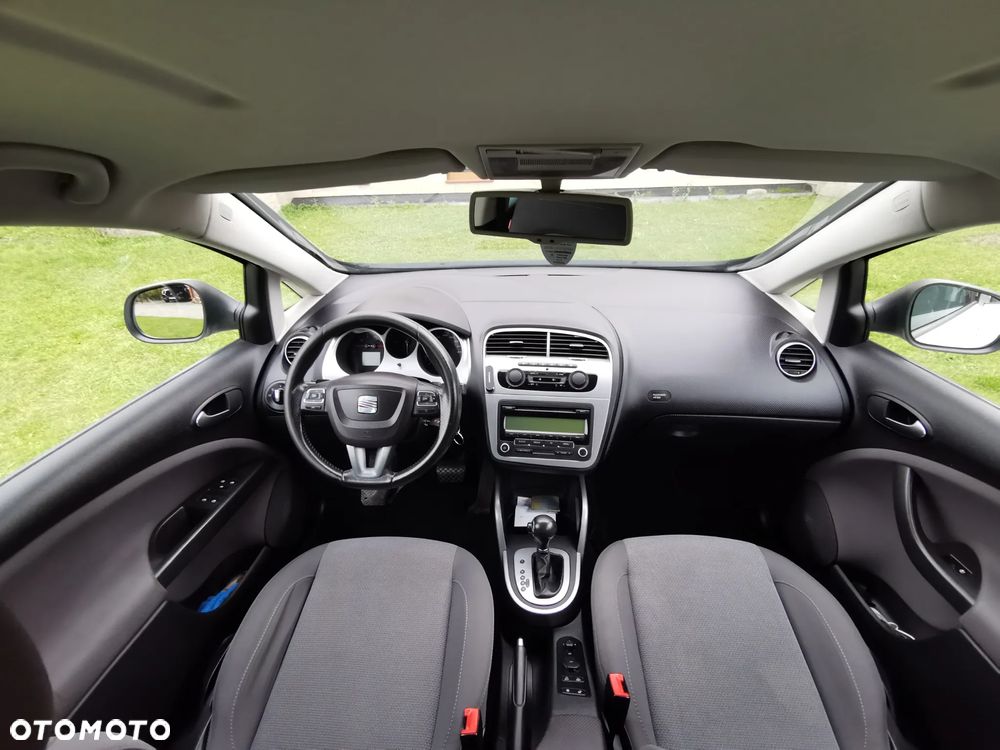 Seat Altea 2.0 TDI Style DSG - 25