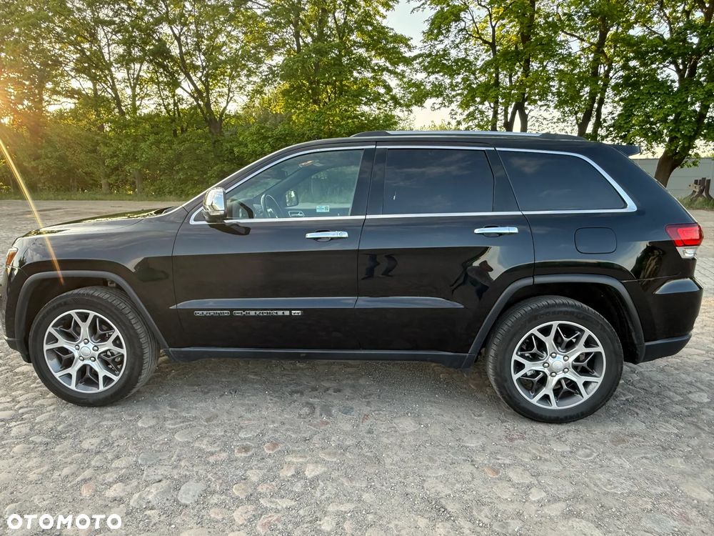 Jeep Grand Cherokee - 4