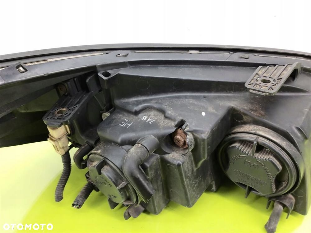 Reflektor lampa przód lewa Chevrolet Epica II 2006-2012 00019030 ORYGINAŁ - 3