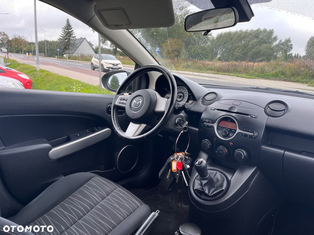 Mazda 2 1.3 Impuls - 26