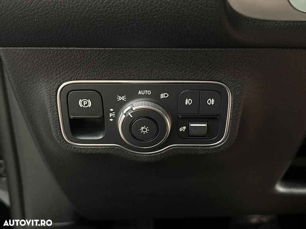 Mercedes-Benz GLB 200 4MATIC Aut. - 16