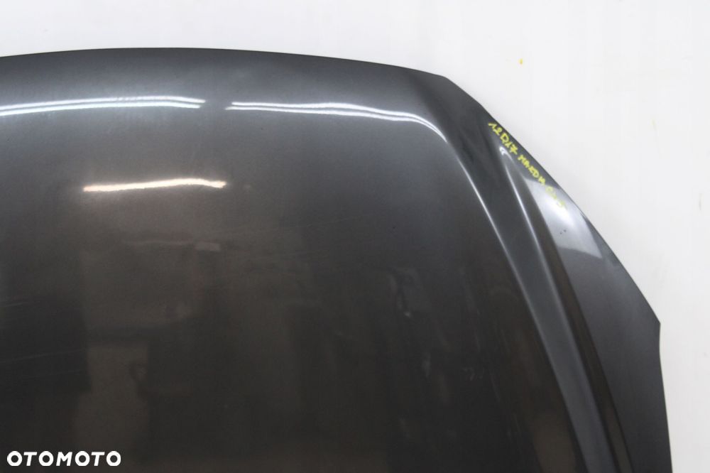 mazda cx5 12r- maska pokrywa silnika 42a - 4