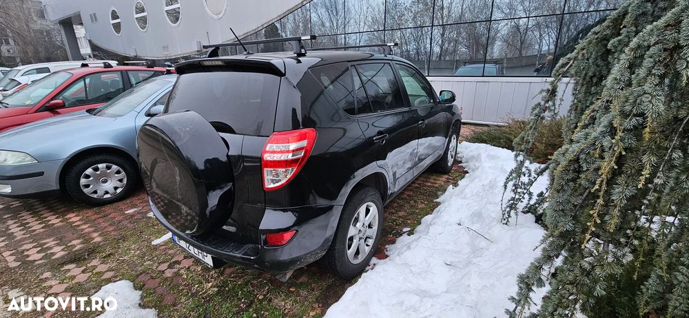 Toyota RAV4 2.2 D-4D 4WD Executive - 12
