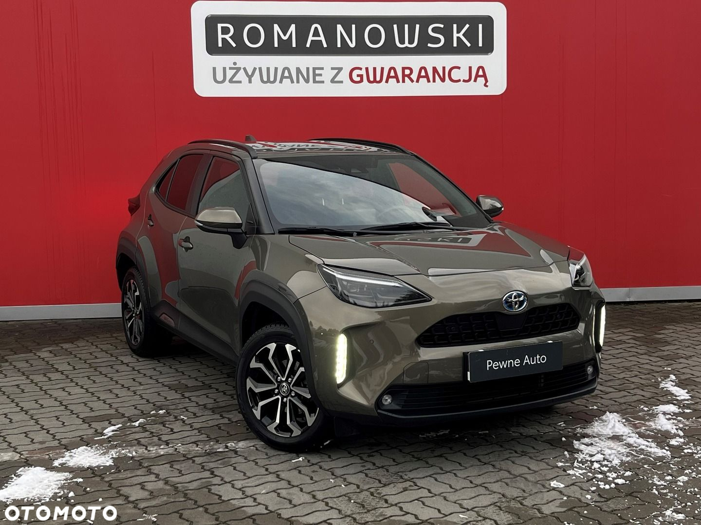 Toyota Yaris Cross - 3