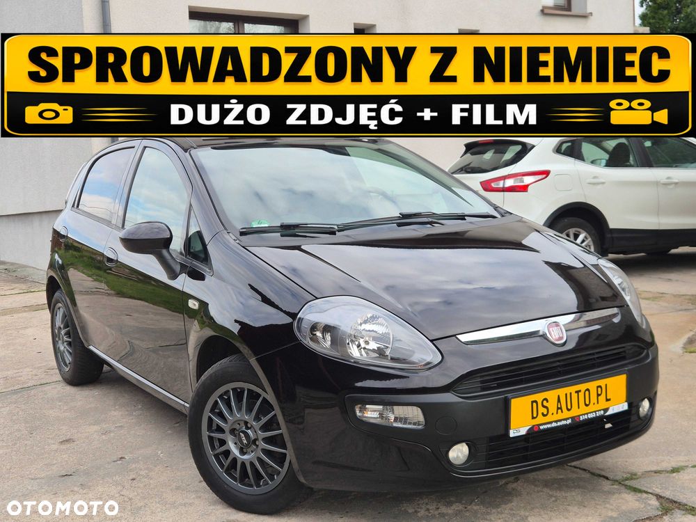 Fiat Grande Punto - 1