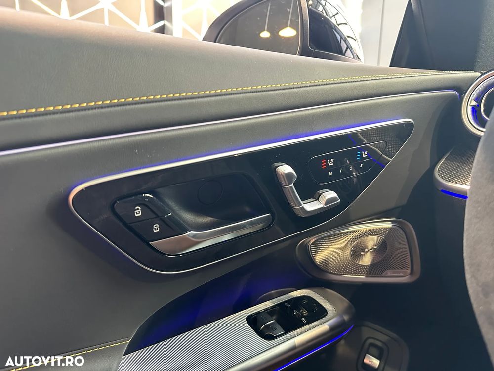 Mercedes-Benz CLE AMG 53 4MATIC+ Aut. MHEV - 13