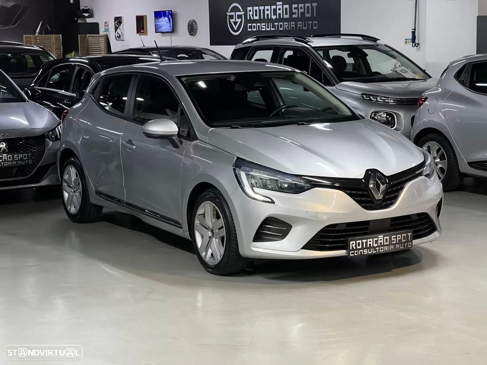 Renault Clio 1.0 TCe Zen - 16