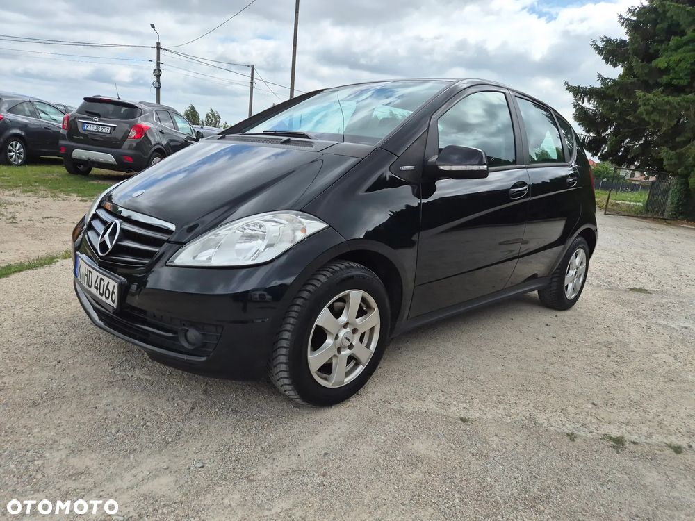 Mercedes-Benz Klasa A 160 BlueEFFICIENCY Elegance Special Edition - 14