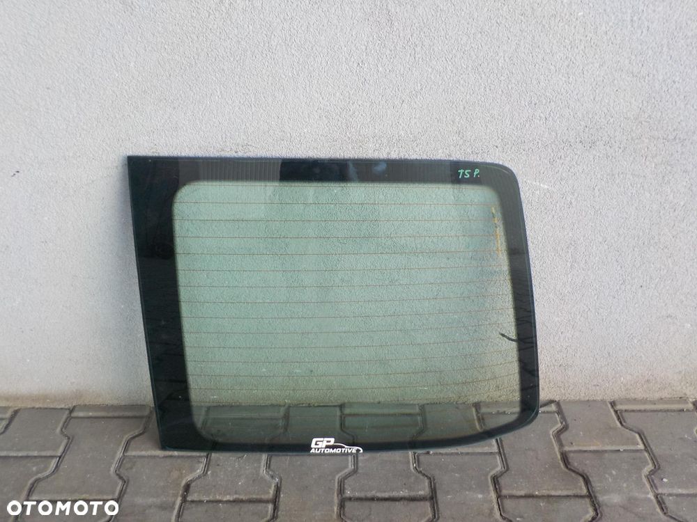 VW T5 T6 SZYBA PRAWA DRZWI TYŁ TYLNA - 1