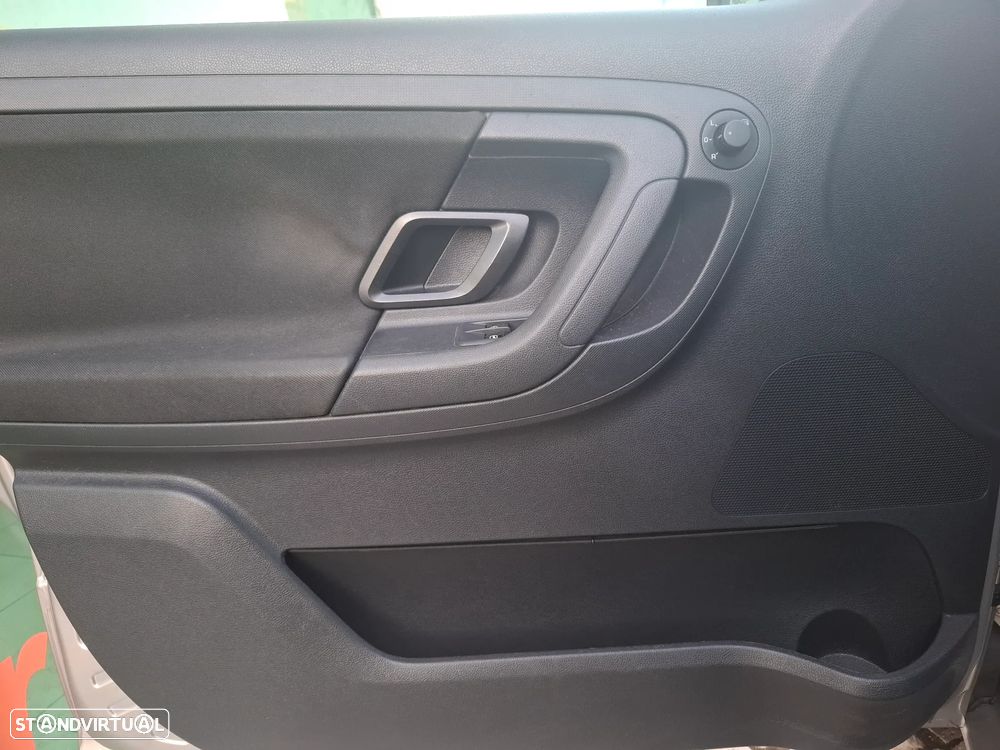 Skoda Fabia Break 1.2 TDi Style - 19