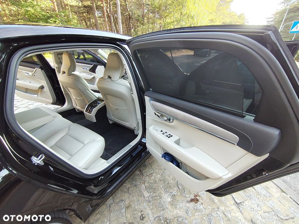 Volvo S90 B6 B AWD Ultimate Bright - 11
