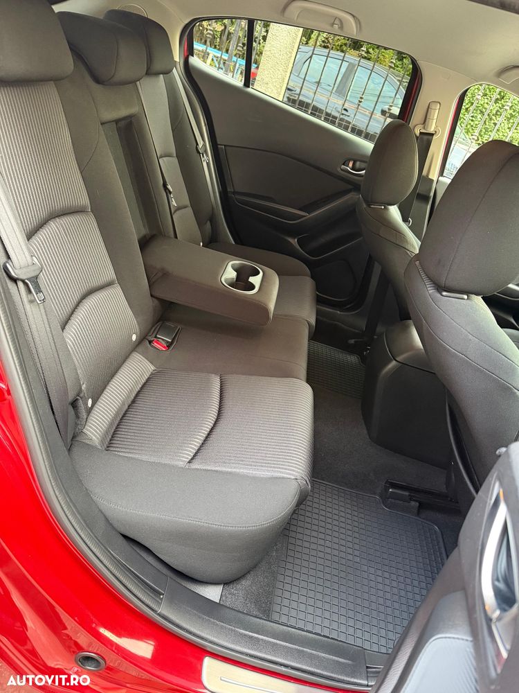 Mazda 3 SKYACTIV-G 120 Exclusive-Line - 31