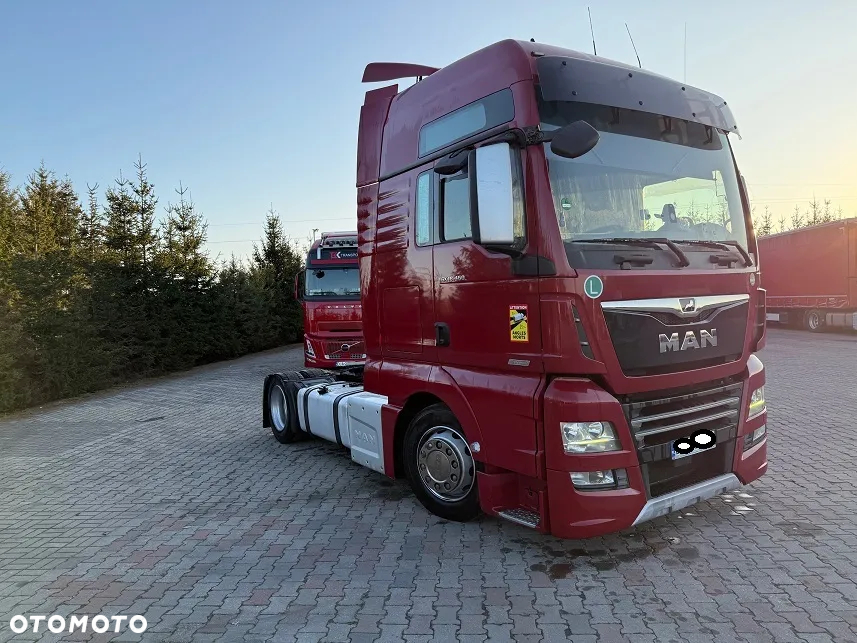 MAN TGX - 4
