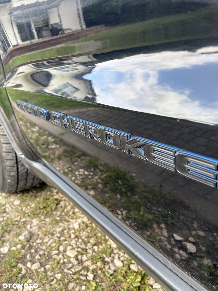 Jeep Grand Cherokee 3.6 V6 Limited - 8