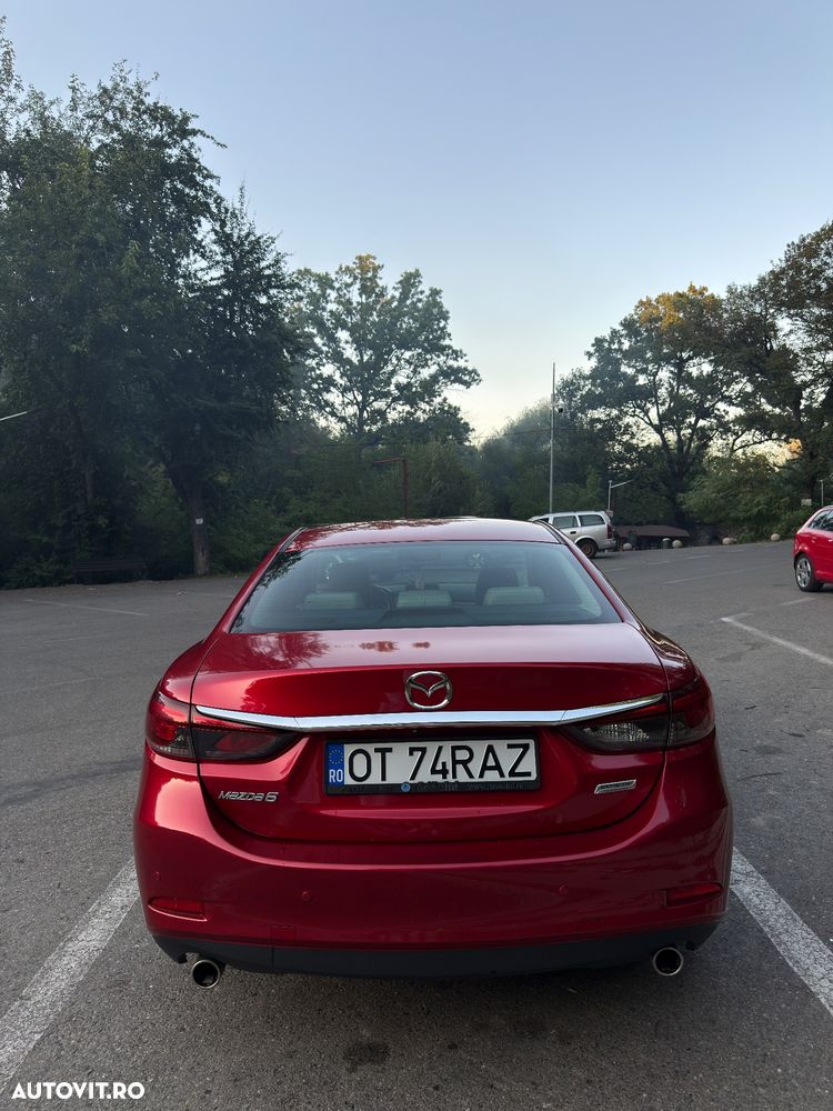 Mazda 6 CD175 Revolution Top - 6