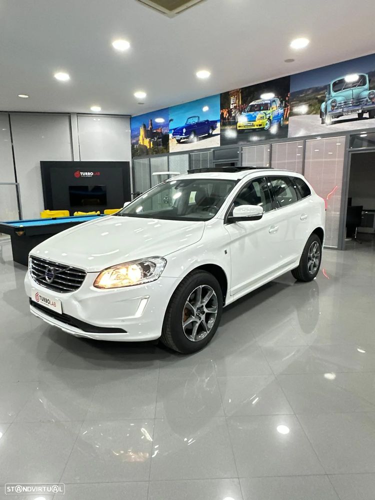 Volvo XC 60 D3 Geartronic Ocean Race - 2