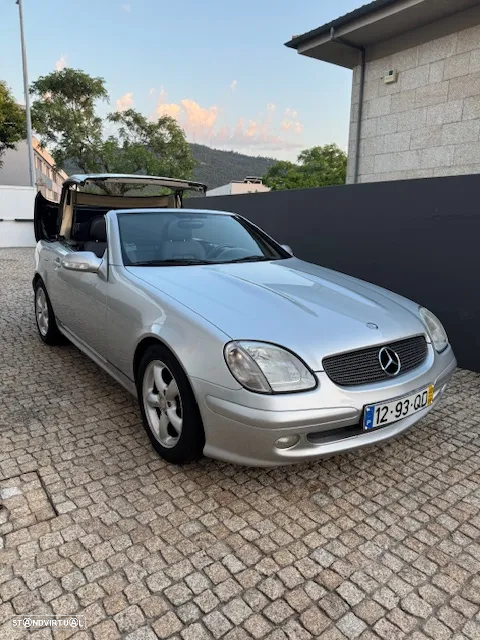 Mercedes-Benz SLK 200 Kompressor - 6