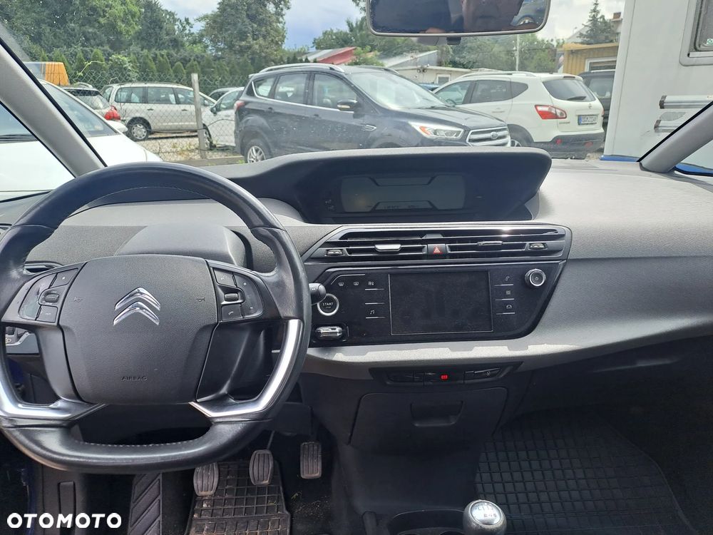 Citroën C4 Picasso 1.2 PureTech Shine S&S - 20