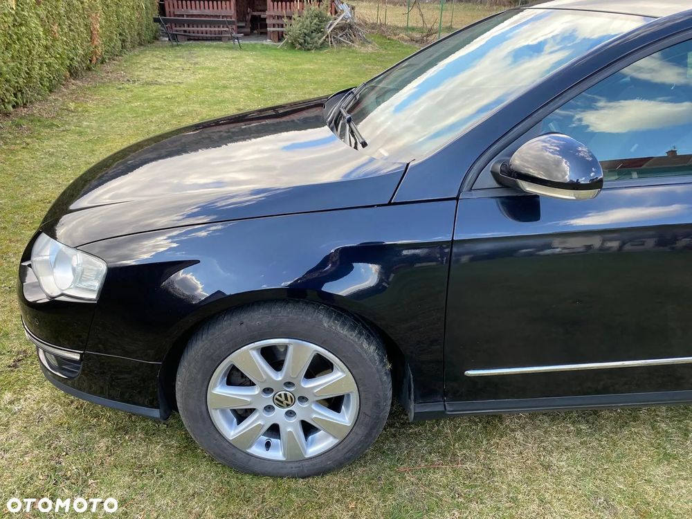 Volkswagen Passat 2.0 TDI DPF 4Motion Sportline - 4