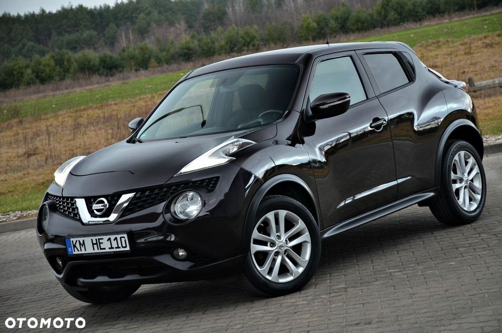 Nissan Juke - 16