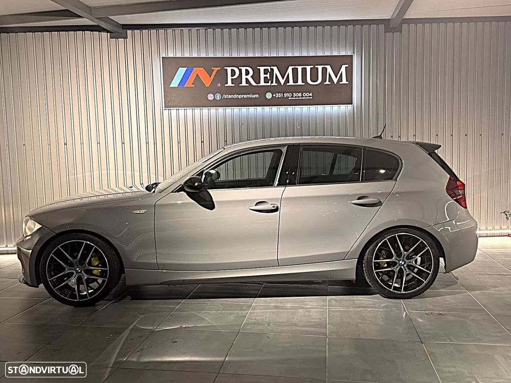 BMW 118 d DPF Edition Sport - 10