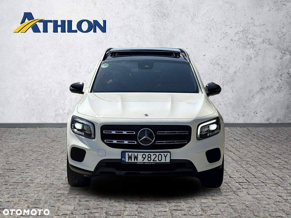 Mercedes-Benz GLB 250 4-Matic 8G-DCT - 8