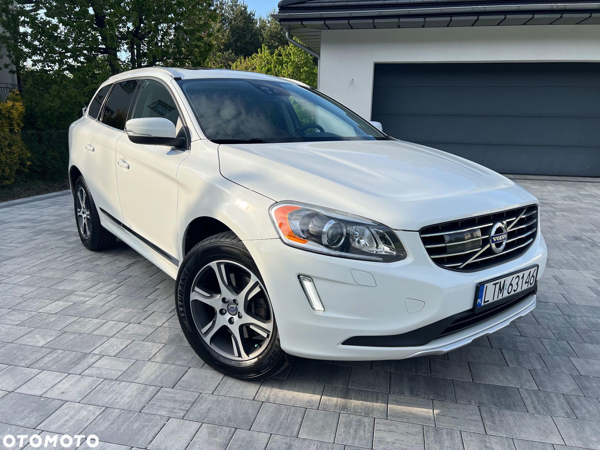 Volvo XC 60 T6 AWD Summum - 1