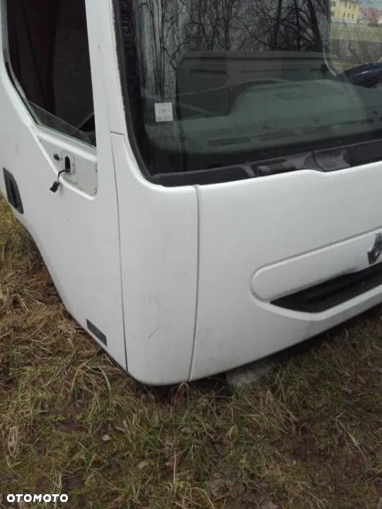 NAROŻNIK BOCZEK Renault midlum dci
