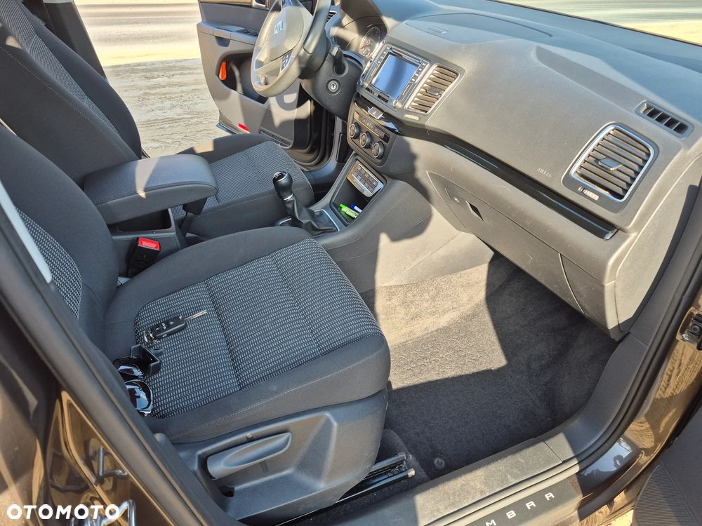 Seat Alhambra 2.0 TDI Ecomotive Style - 17