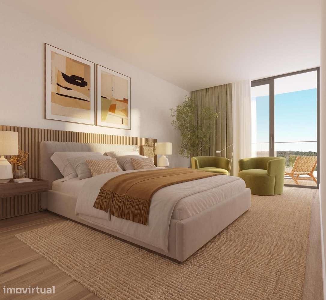 Apartamento T3 no NATIVE Orion, Belas Clube de Campo, Sintra - Grande imagem: 2/31