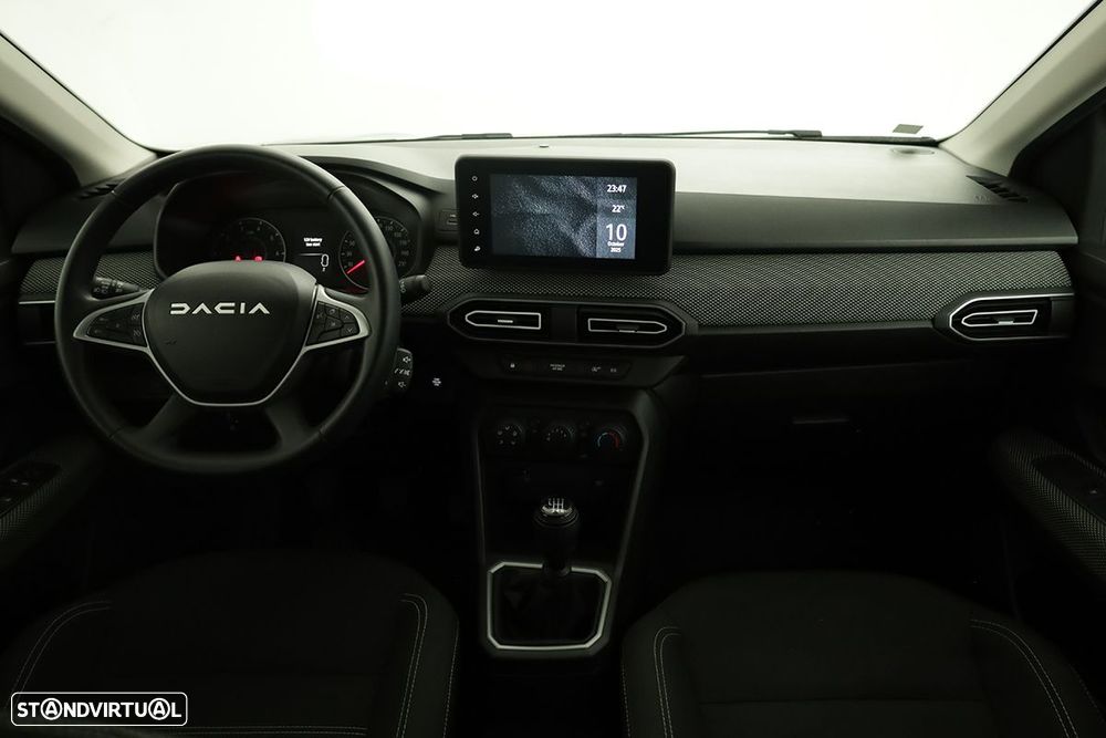 Dacia Jogger 1.0 ECO-G Expression 7L Bi-Fuel - 8