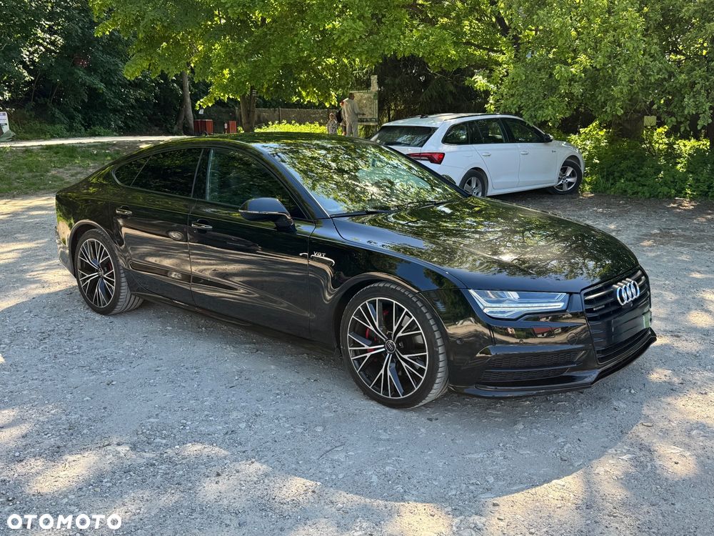 Audi A7 Sportback 3.0 TDI Quattro Competition Tiptr - 8