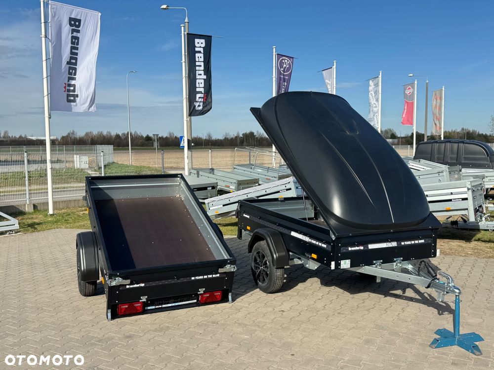 Brenderup 1205SUB750 Limited Edition - 1