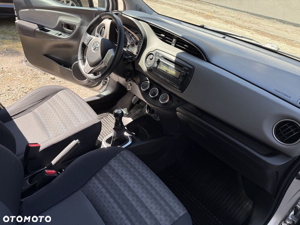 Toyota Yaris 1.0 Active - 9