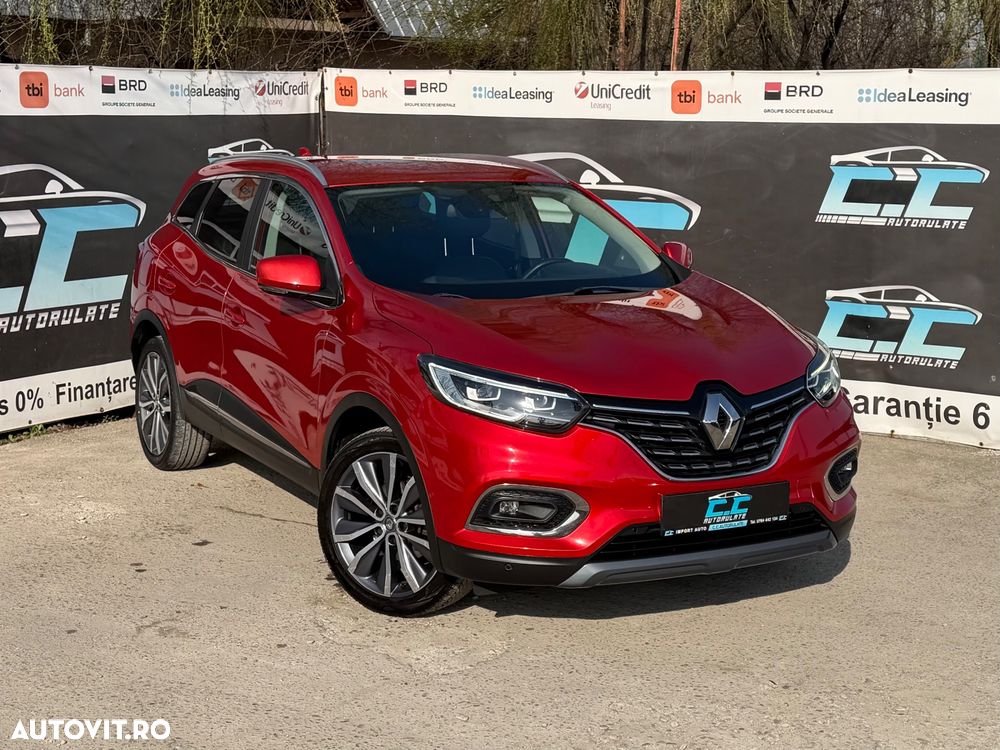 Renault Kadjar TCe 140 GPF Intens - 35