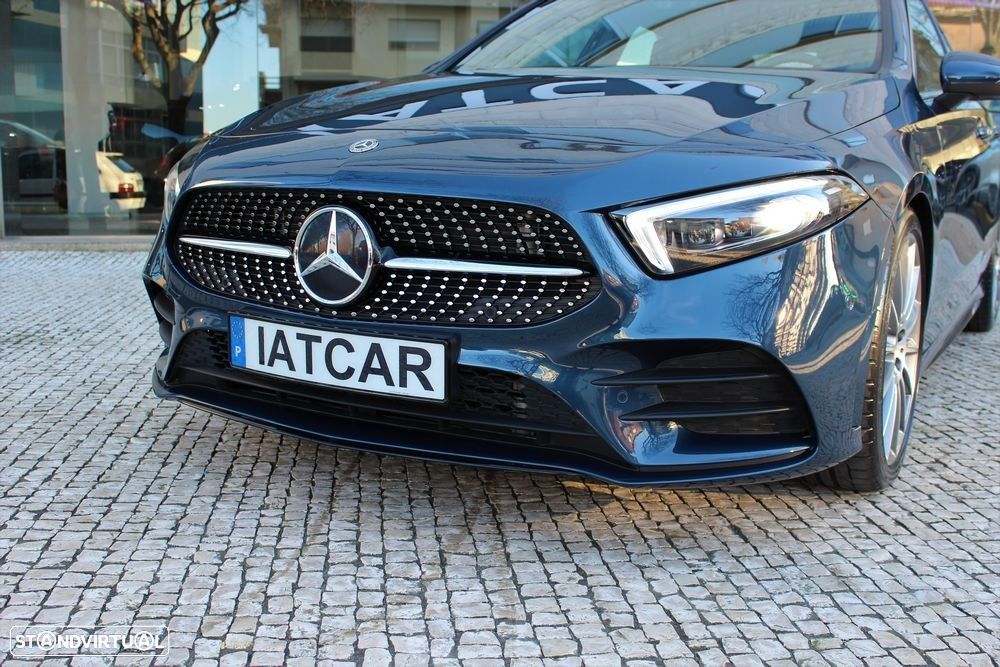 Mercedes-Benz A 200 d 8G-DCT AMG Line - 7