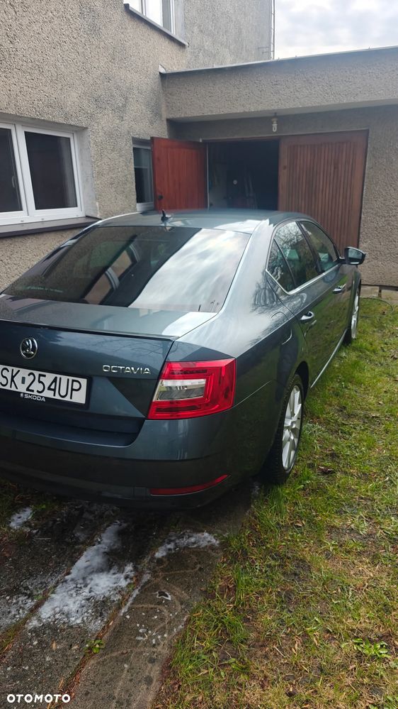 Skoda Octavia 1.5 TSI GPF ACT Style - 6