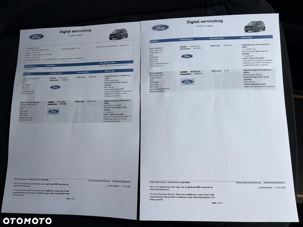 Ford Kuga 1.5 EcoBoost 2x4 ST-Line - 36