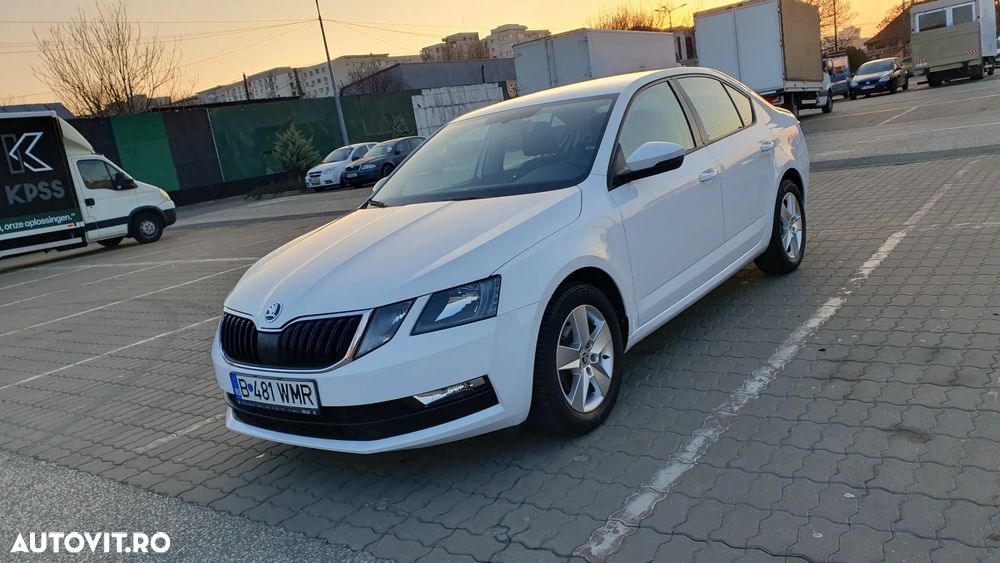 Skoda Octavia 1.6 TDI Style - 33