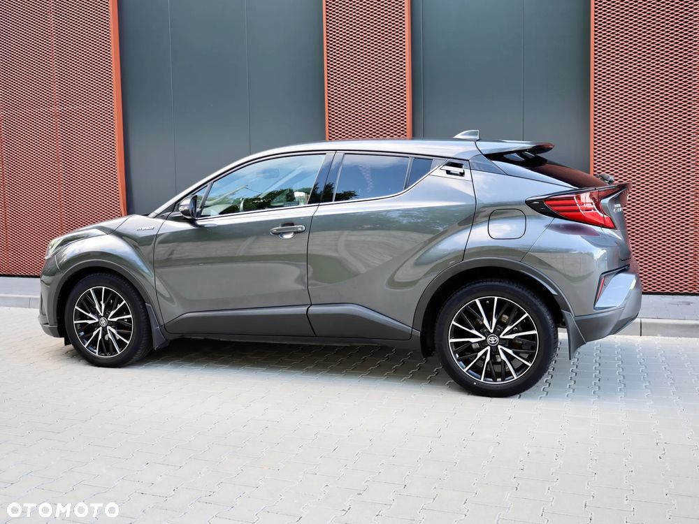 Toyota C-HR 1.8 Hybrid Executive - 6