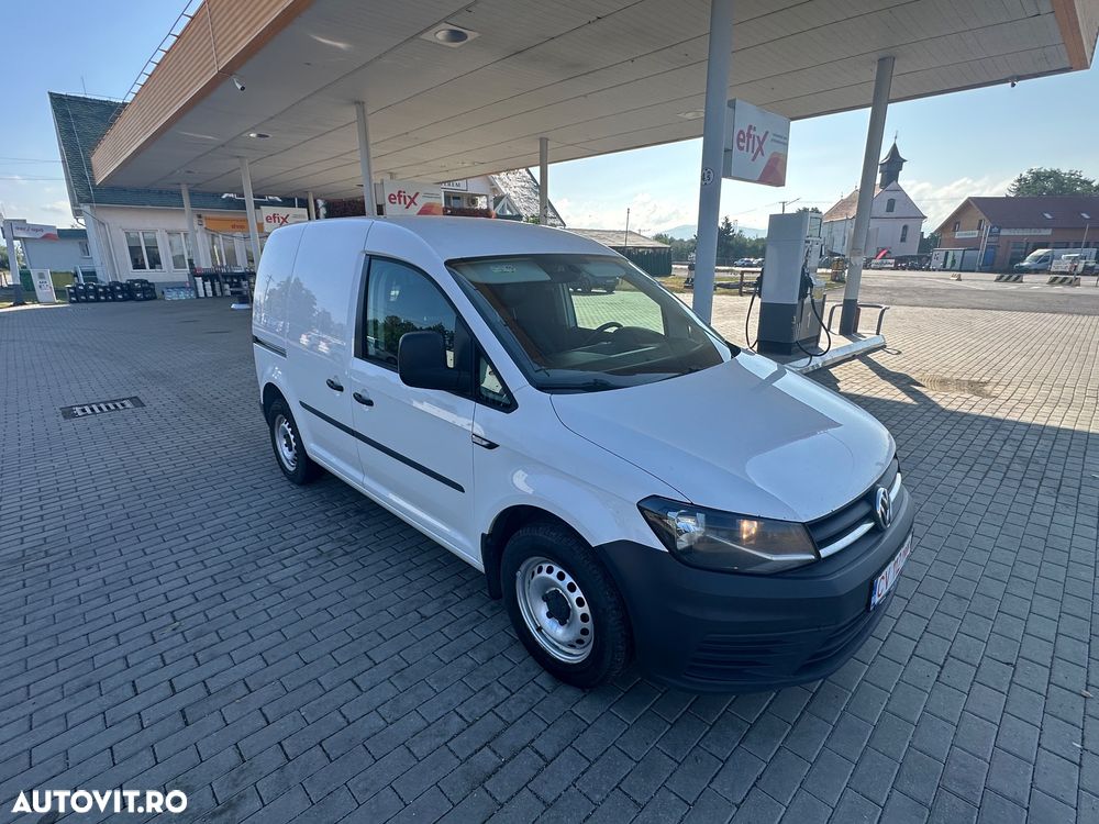 Volkswagen Caddy 2.0 TDI Comfortline DSG - 2