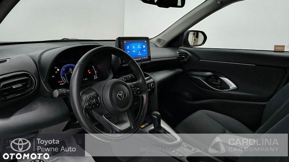 Toyota Yaris Cross 2025