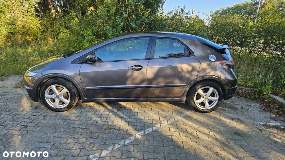 Honda Civic - 2