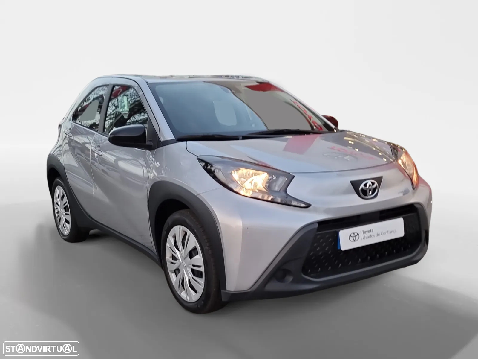 Toyota Aygo X 1.0 Play - 8