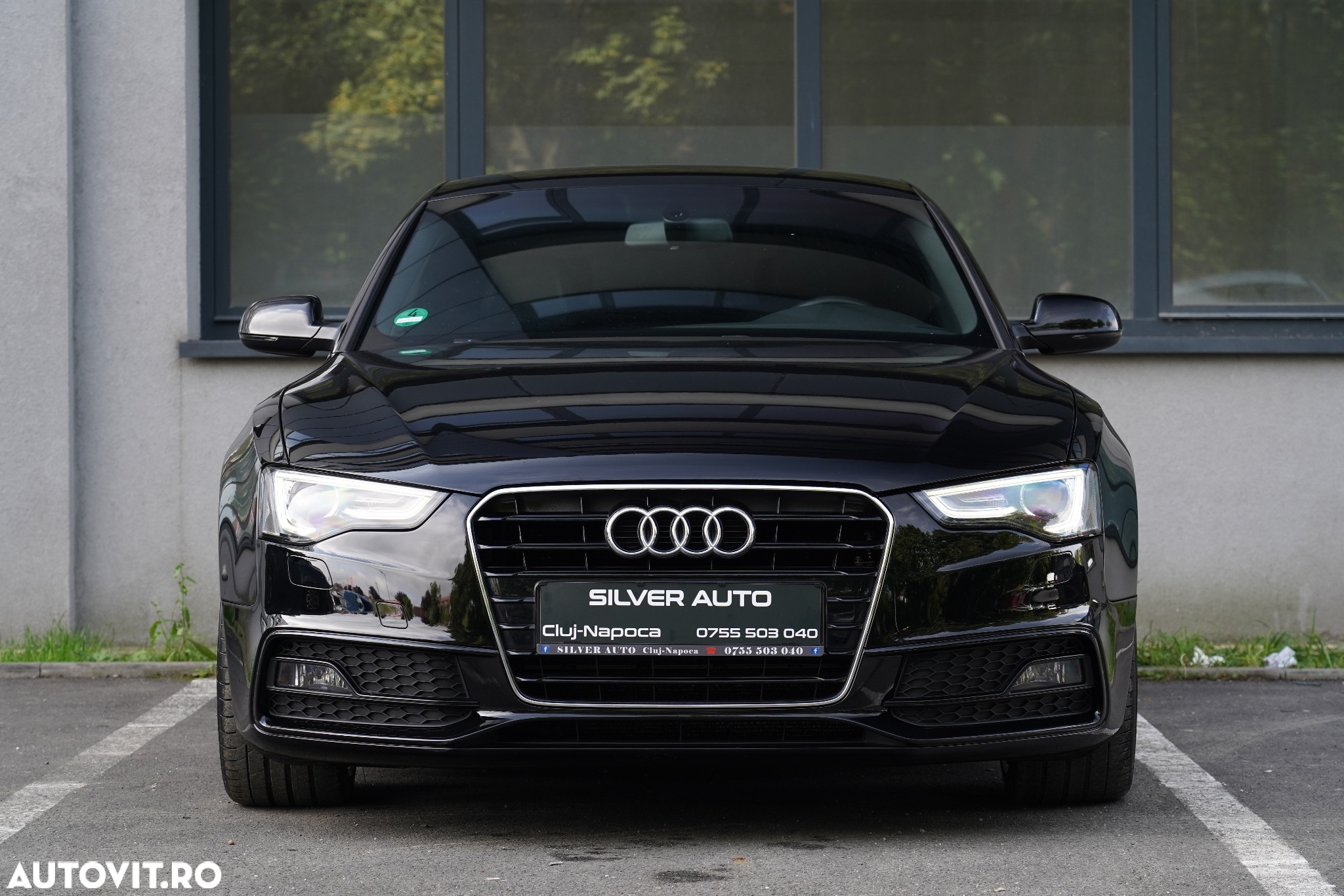 Audi A5 Sportback 2.0 TDI ultra sport - 28