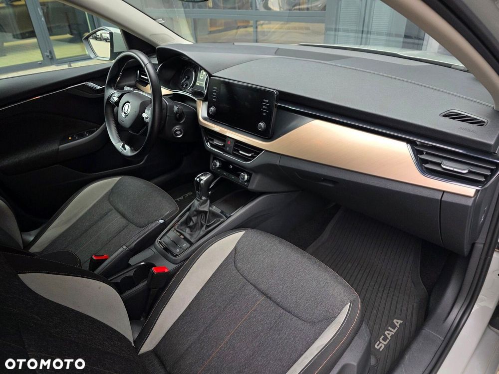 Skoda Scala 1.0 TSI Style DSG - 20