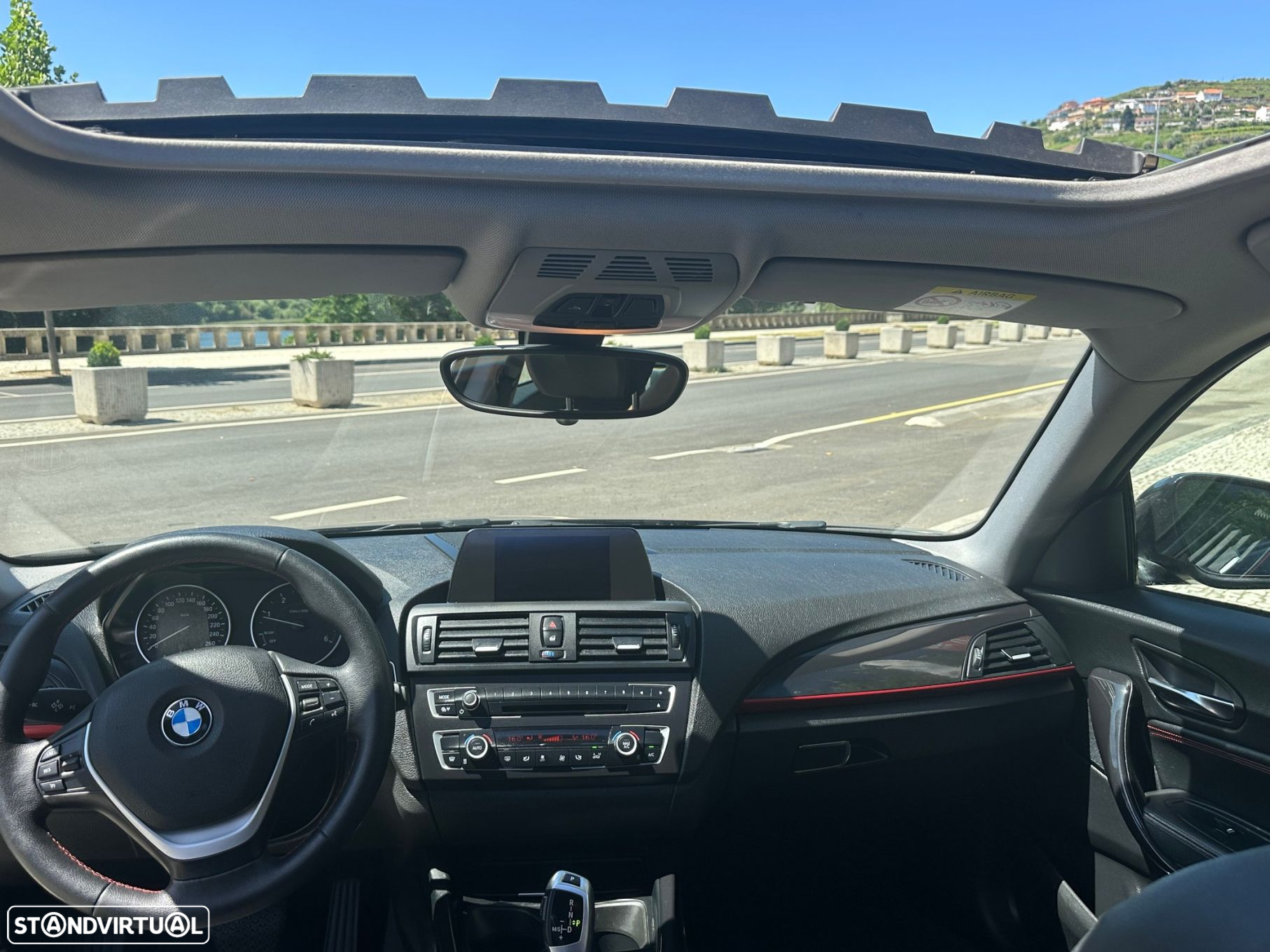 BMW 116 dA Line Sport - 11
